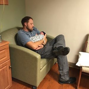 Meet your Posher, Chad